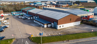 Plus de détails pour Howemoss Dr, Dyce - Industriel/Logistique à louer