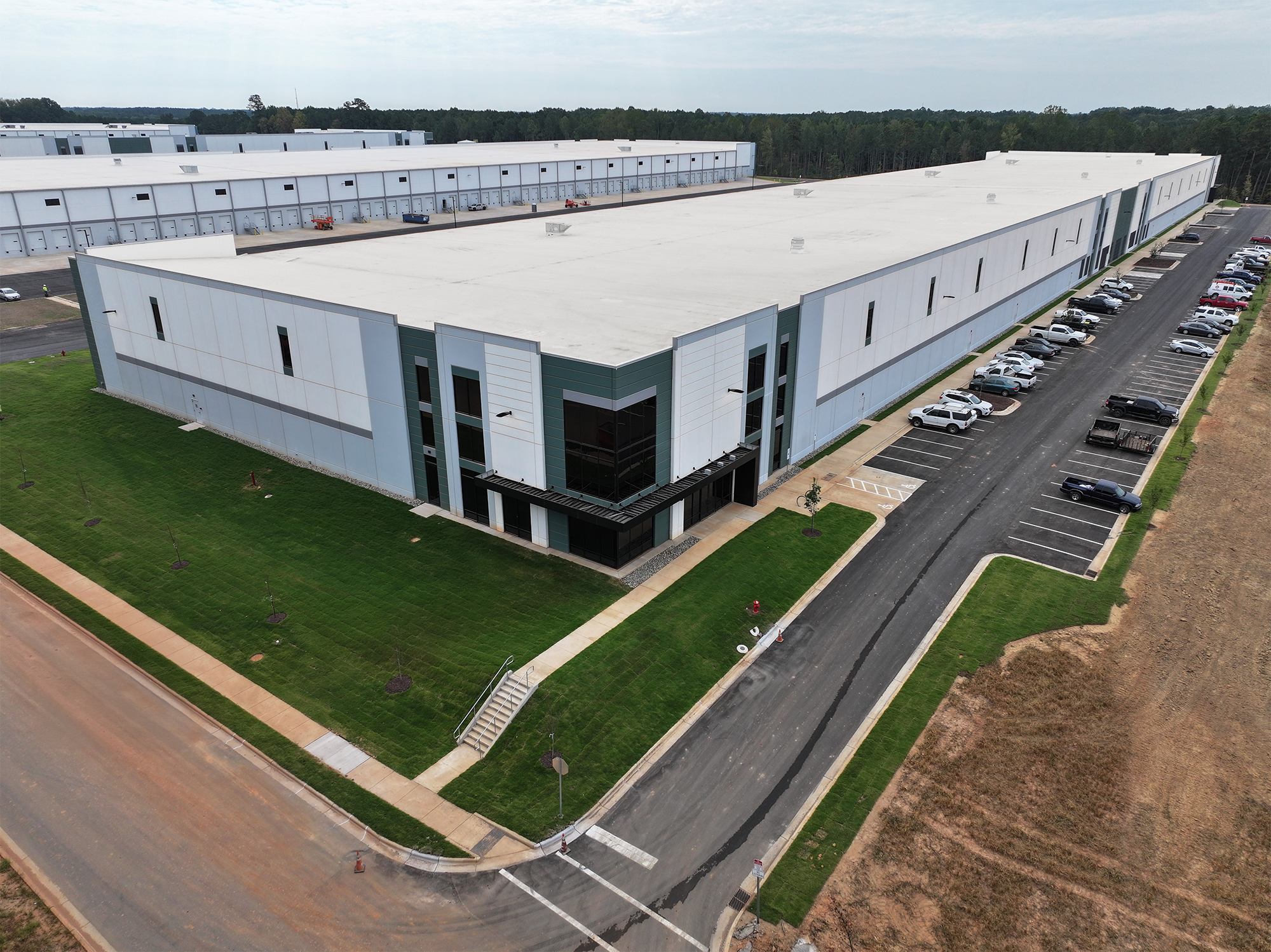 2405 Innovation Loop, Youngsville, NC à louer Photo de l’immeuble– Image 1 sur 6