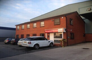 Plus de détails pour Hulley Rd, Macclesfield - Bureau à louer