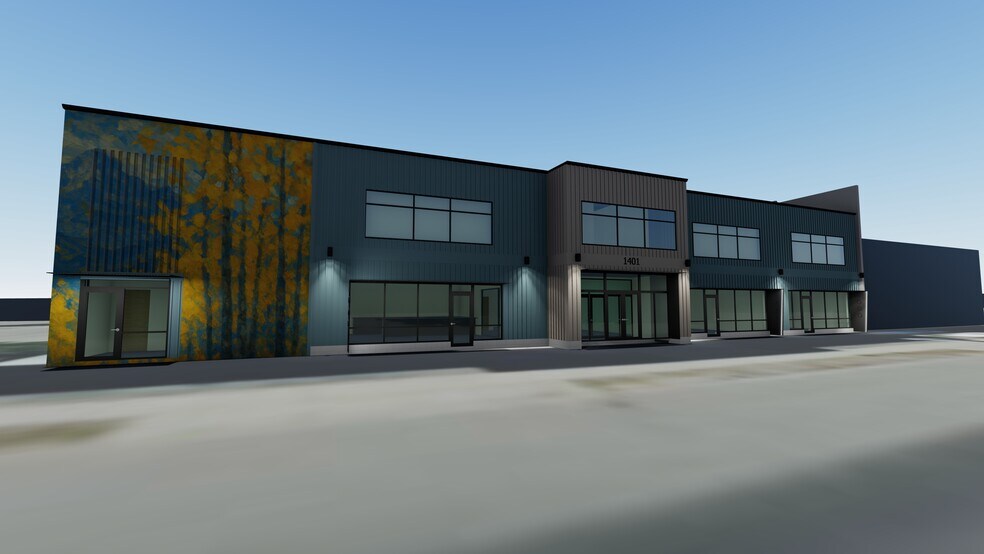 1401 W Broadway St, Missoula, MT à louer - Photo de l’immeuble – Image 3 sur 24
