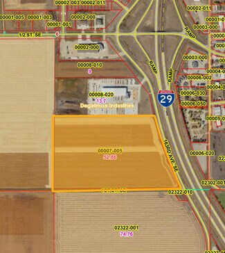 Plus de détails pour Hillsboro Development Land, Hillsboro, ND - Terrain à vendre