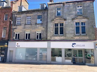 Plus de détails pour 174-178 High St, Kirkcaldy - Local commercial à vendre