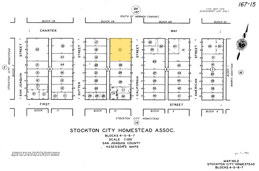 434 E Dr Martin Luther King Jr Blvd, Stockton, CA à louer - Photo de l’immeuble – Image 2 sur 2