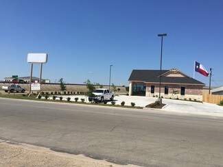 Plus de détails pour 7401 Woodway Dr, Waco, TX - Bureau à vendre