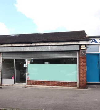 Plus de détails pour 30-34 Concord Way, Dukinfield - Local commercial à vendre