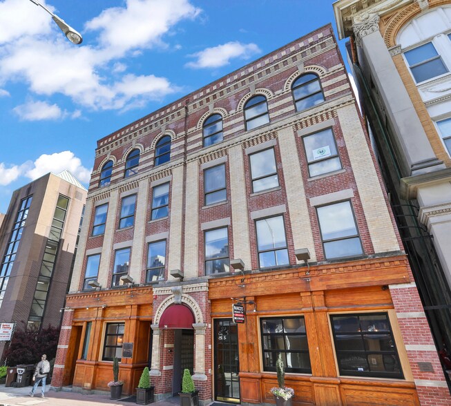 92-94 Church St, New Brunswick, NJ à louer - Photo de l’immeuble – Image 1 sur 9