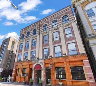 Plus de détails pour 92-94 Church St, New Brunswick, NJ - Bureau à louer