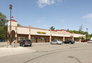 Plus de détails pour 5414-5452 S Saginaw Rd, Grand Blanc, MI - Local commercial à louer