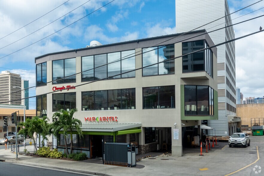 808 Sheridan St, Honolulu, HI à louer - Photo de l’immeuble – Image 2 sur 5
