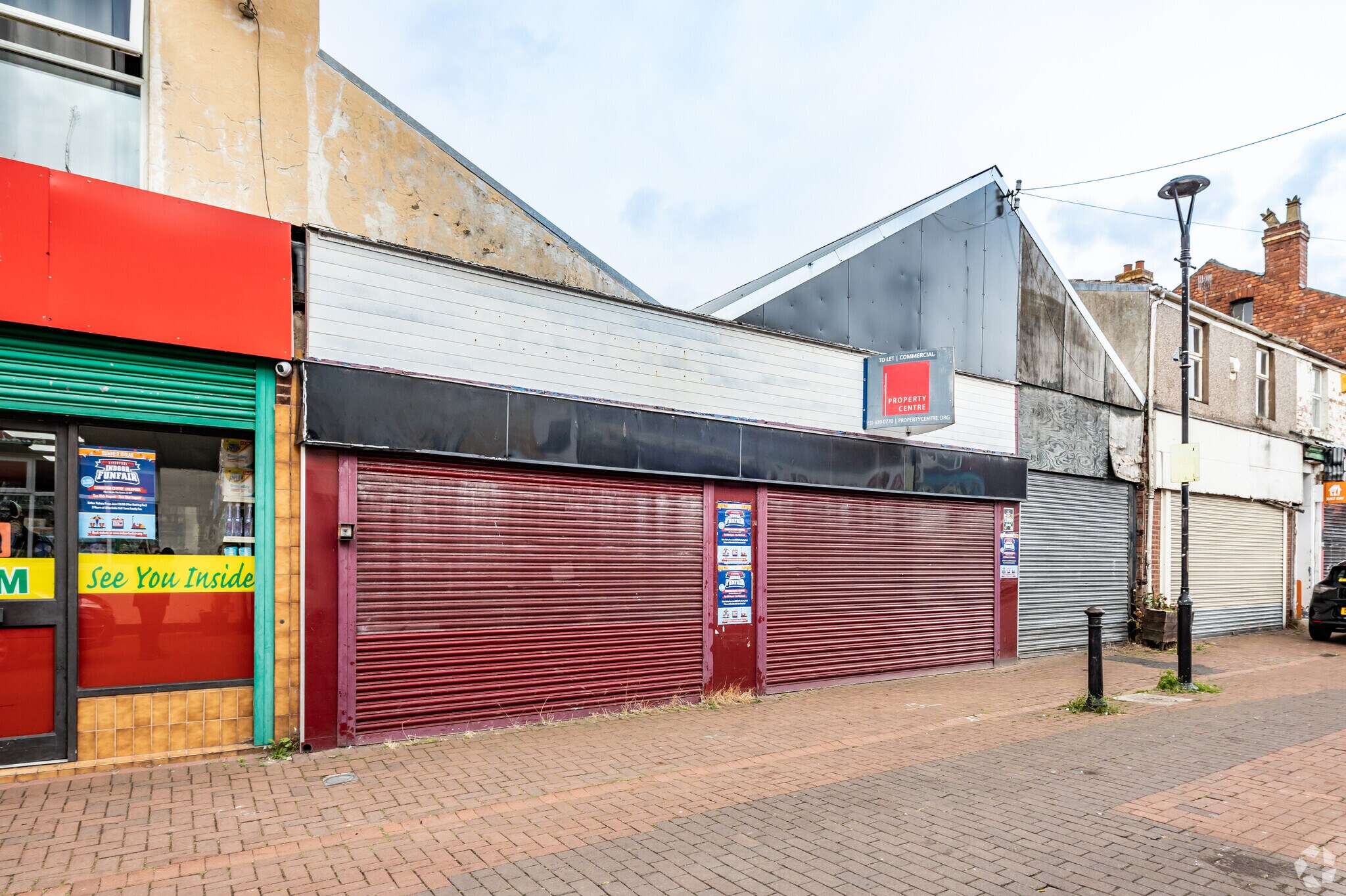 22-24 Bebington Rd, Wirral à louer Photo principale– Image 1 sur 3