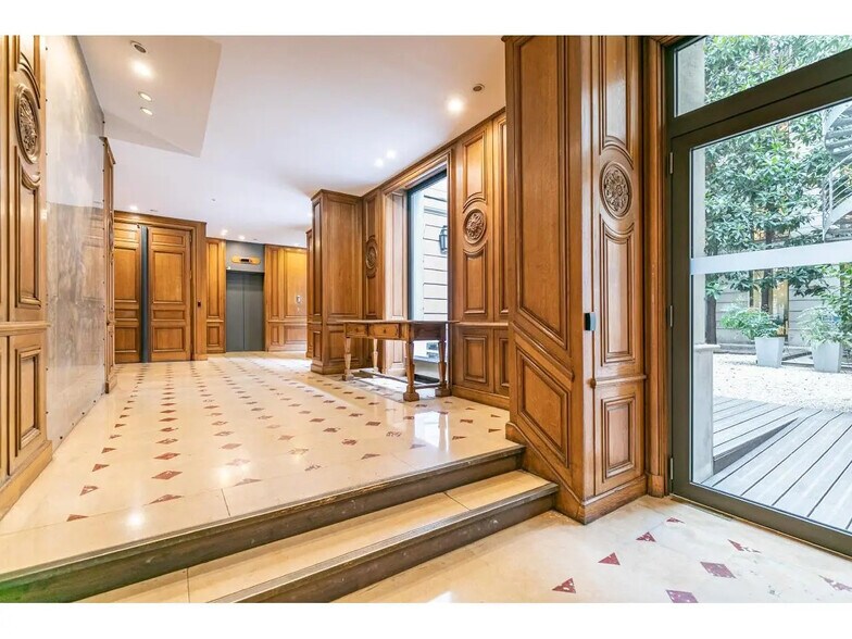 Bureau dans Paris à louer - Plan d’étage – Image 2 sur 12