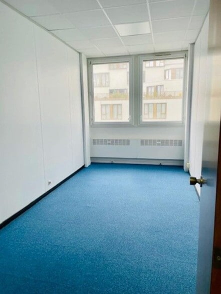 Bureau dans Bagneux à louer - Plan d’étage – Image 3 sur 9
