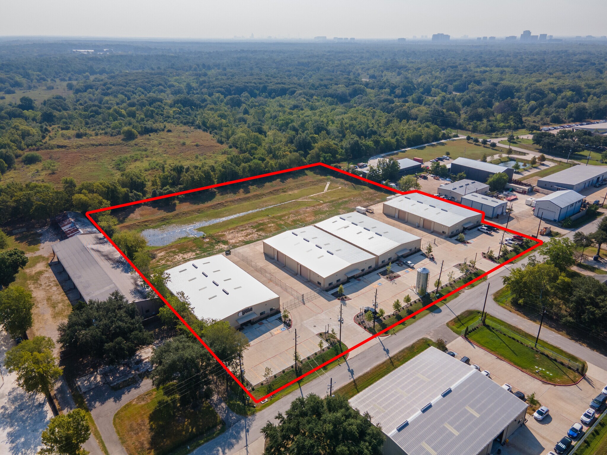 3414 Longhorn Dr, Houston, TX à vendre Photo principale– Image 1 sur 24