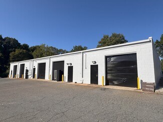 Plus de détails pour 6016 Mcdaniel Ln, Charlotte, NC - Local d'activités, Industriel/Logistique à louer