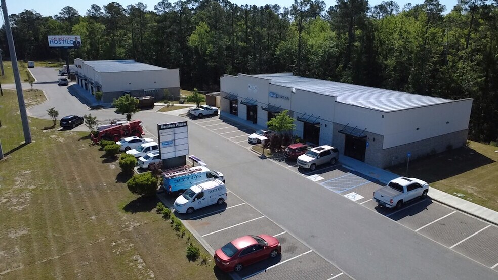 485 Jimmy DeLoach Parkway Building B & C Pky, Pooler, GA à louer - Photo de l’immeuble – Image 2 sur 14
