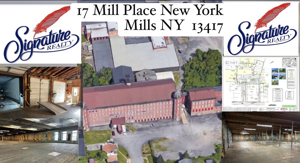 17 Mill Pl, New York Mills, NY à louer - Photo de l’immeuble – Image 1 sur 13