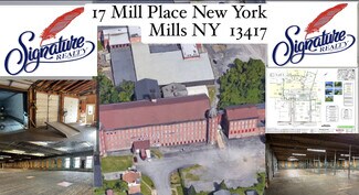 Plus de détails pour 17 Mill Pl, New York Mills, NY - Industriel/Logistique à louer