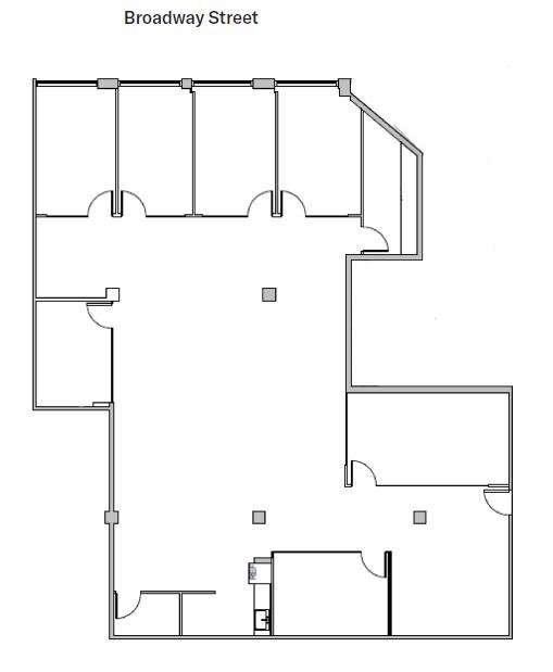 560 Davis St, San Francisco, CA à louer Photo de l’immeuble– Image 1 sur 1