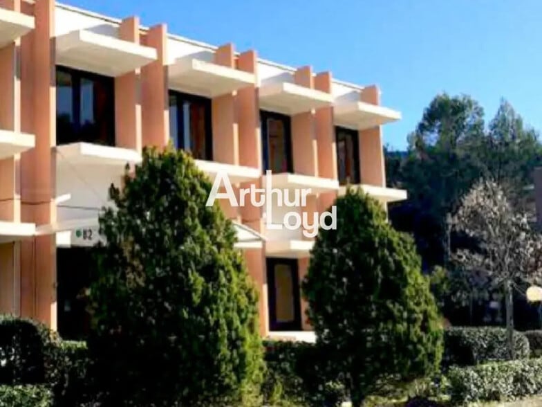 Bureau dans Valbonne à louer - Photo de l’immeuble – Image 2 sur 22