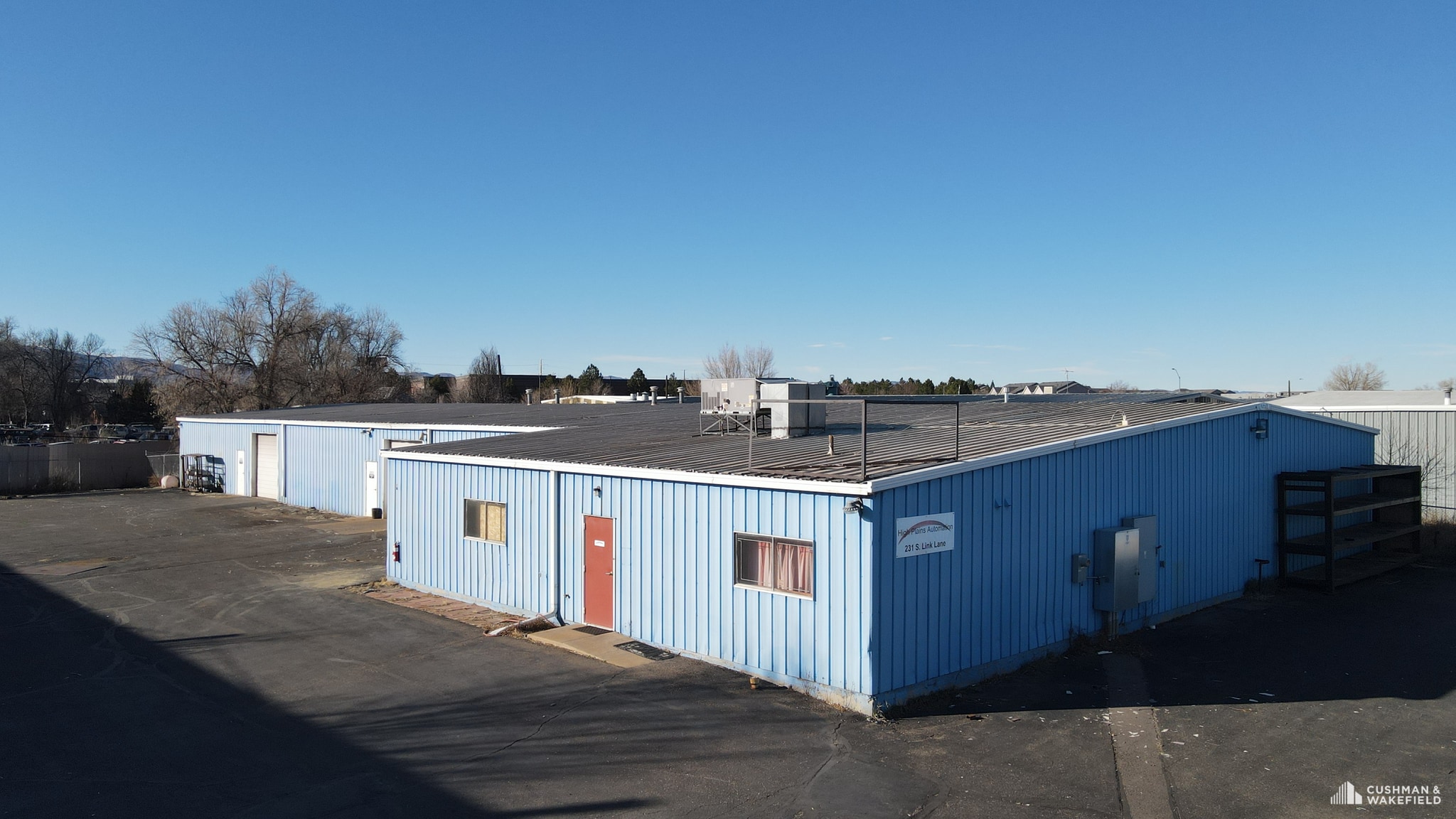 227-231 S Link Ln, Fort Collins, CO à louer Photo intérieure– Image 1 sur 5