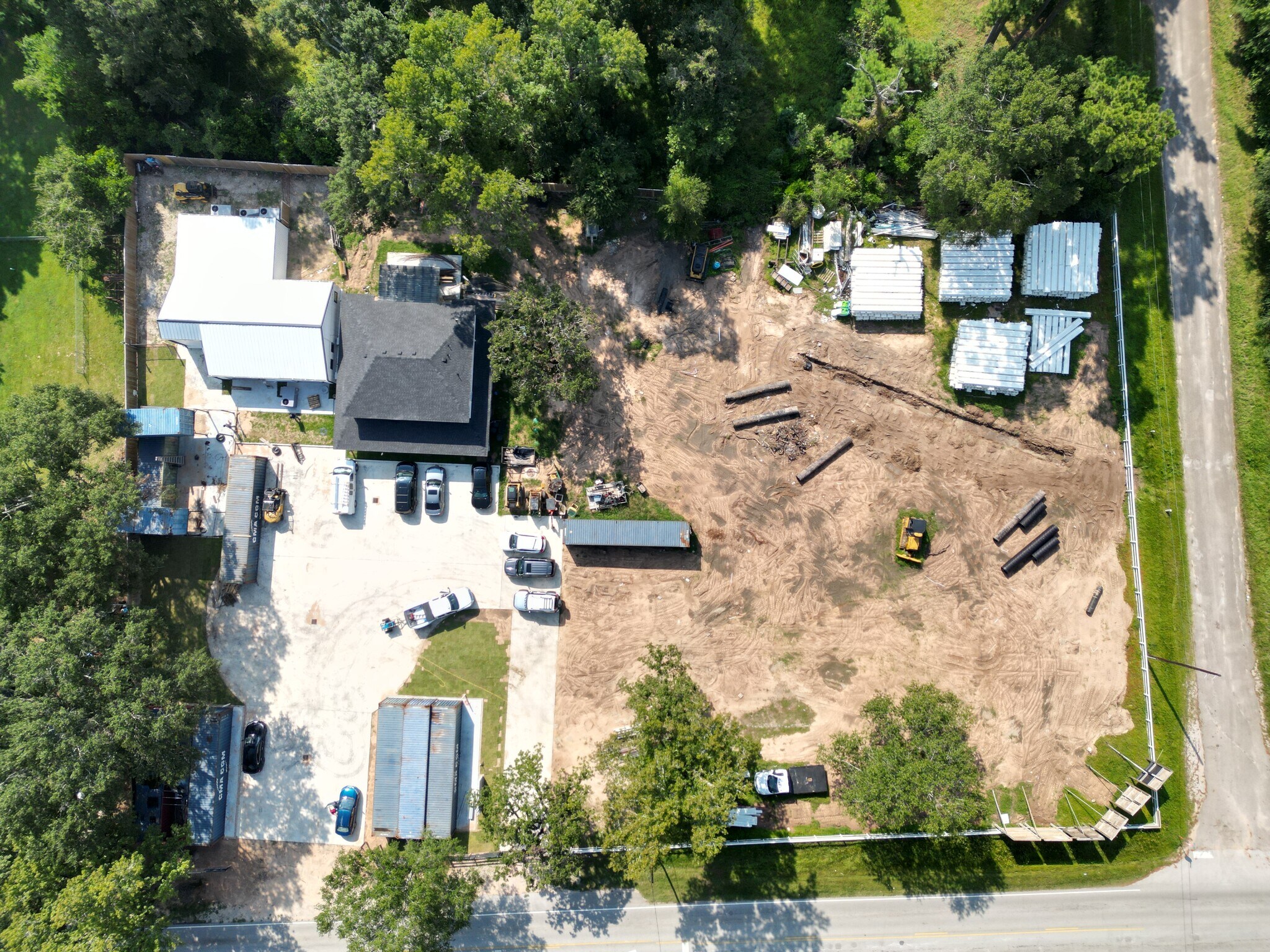 26146 Hardin Store 2 rd, Magnolia, TX à vendre Photo principale– Image 1 sur 4