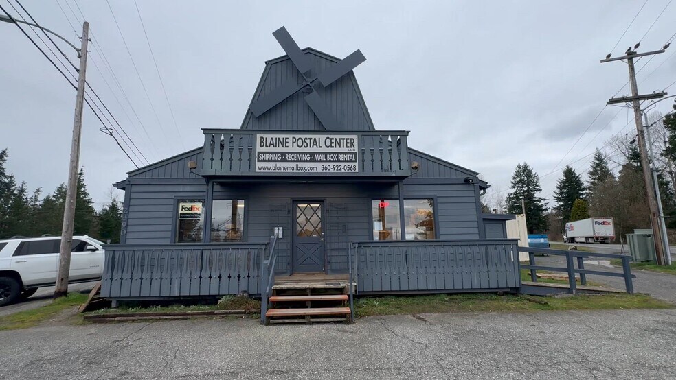 2390 Peace Portal Dr, Blaine, WA à louer - Vidéo sur l’annonce professionnelle – Image 2 sur 7