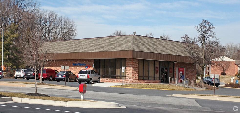 1360-1462 Martin Blvd, Middle River, MD à louer - Photo de l’immeuble – Image 2 sur 2
