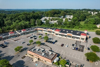 1502 W Chester Pike, West Chester, PA - VUE AÉRIENNE  vue de carte - Image1