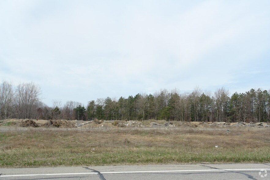 Grove City Rd, Slippery Rock, PA à vendre - Aérien – Image 1 sur 1