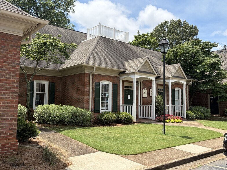 130 Vann St, Marietta, GA à louer - Photo de l’immeuble – Image 3 sur 10