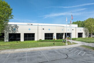 Plus de détails pour 15827 Commerce Ct, Upper Marlboro, MD - Industriel/Logistique à vendre