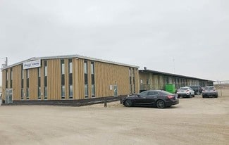 Plus de détails pour 2091 Boul Brookside, Winnipeg, MB - Industriel/Logistique à vendre