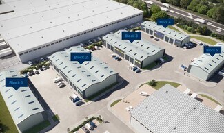 Plus de détails pour Wardpark Rd, Cumbernauld - Industriel/Logistique à vendre