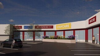 Plus de détails pour 3310 32nd St NE, Calgary, AB - Local commercial à louer