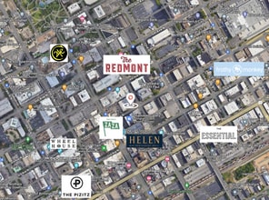 2024 3rd Ave N, Birmingham, AL - Vue aérienne  vue de carte