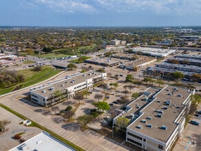 1301 E Arapaho Rd, Richardson, TX - Vue aérienne  vue de carte