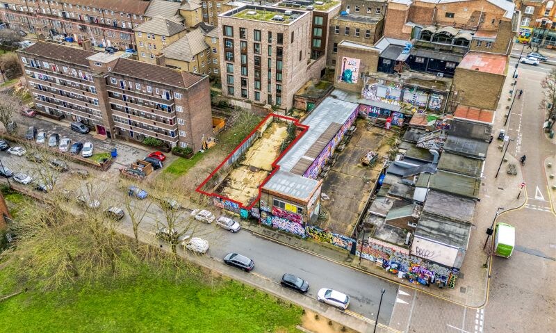 4-6 Achilles St, Londres à vendre - Photo principale – Image 1 sur 3