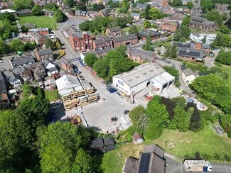Plus de détails pour 21-23 Lewin St, Middlewich - Industriel/Logistique à vendre