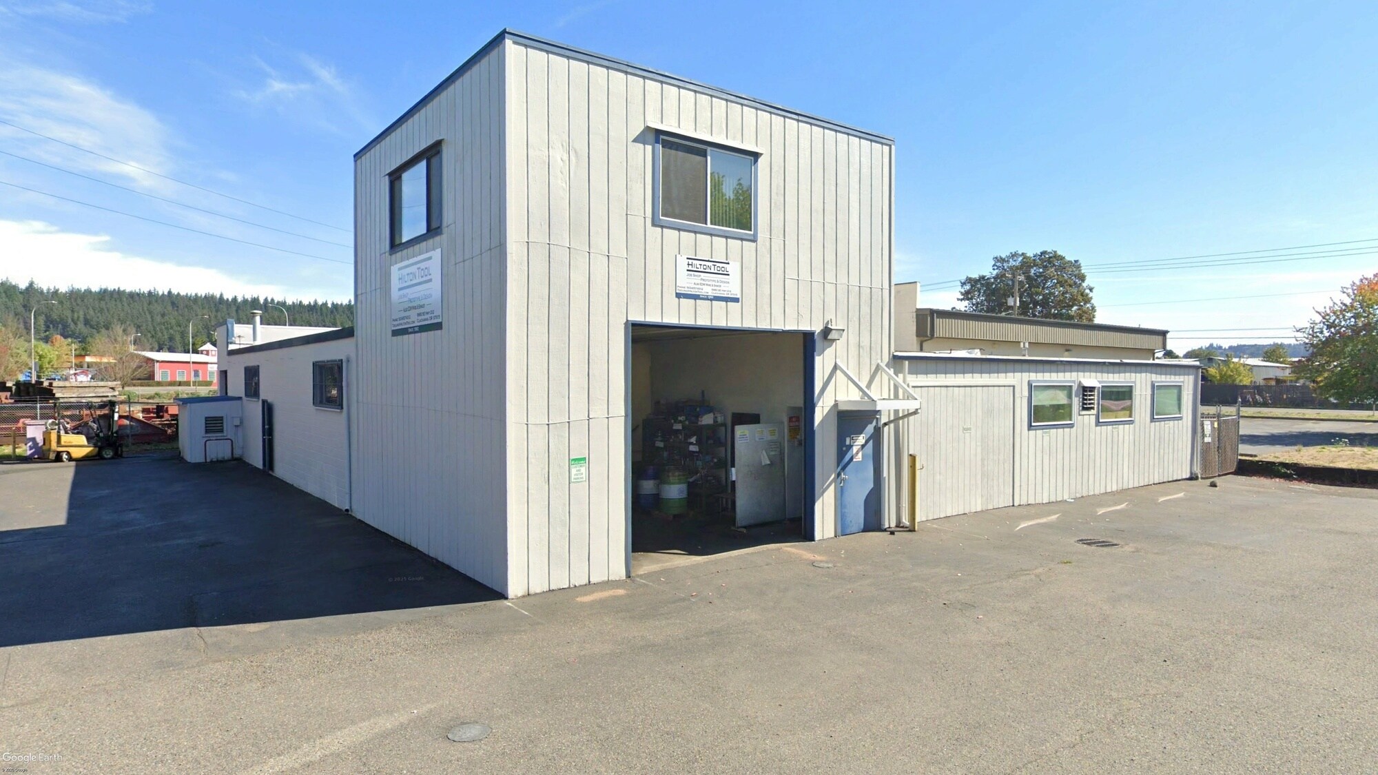 9980 SE Highway 212, Clackamas, OR à vendre Photo de l’immeuble– Image 1 sur 5
