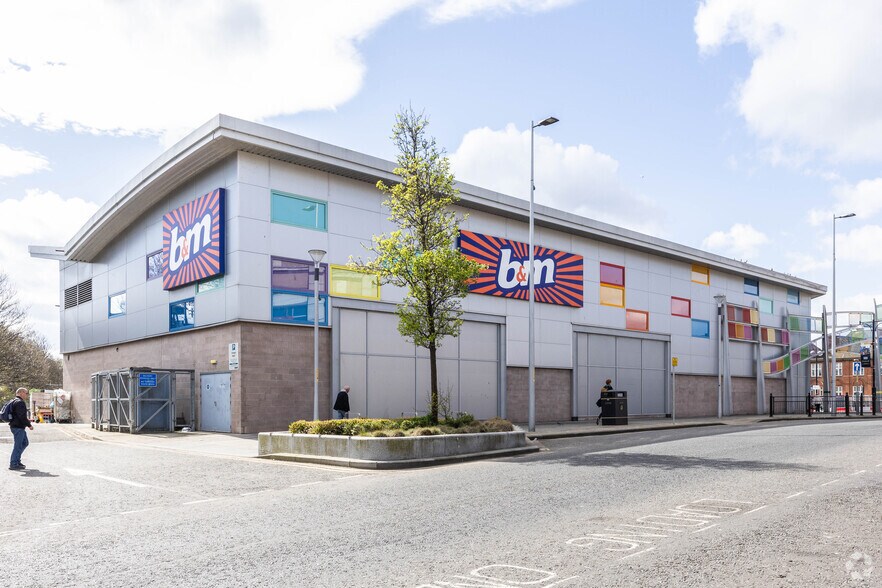 1-3 Waterloo Sq, South Shields à vendre - Photo principale – Image 1 sur 4