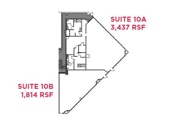 5120 W Goldleaf Cir, Los Angeles, CA à louer Plan d’étage– Image 1 sur 1