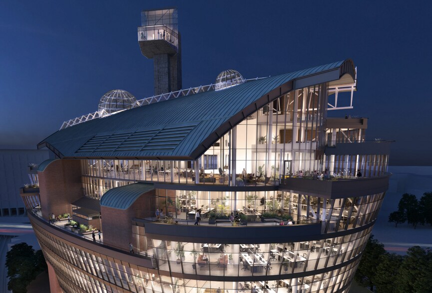 201 Talgarth Rd, Londres à louer - Photo de l’immeuble – Image 1 sur 11