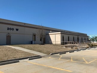 Plus de détails pour 200 W Parkway Dr, Egg Harbor Township, NJ - Industriel/Logistique à louer