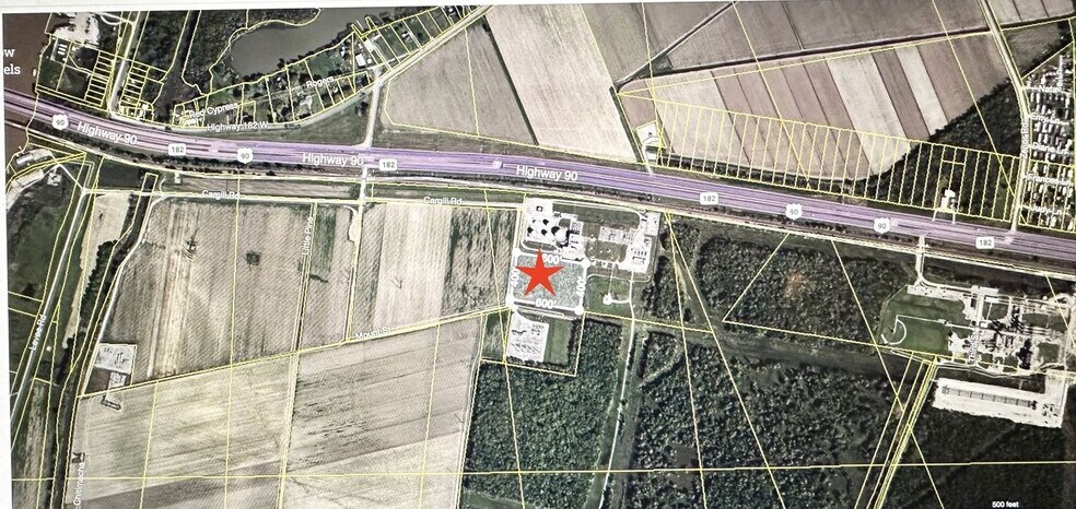 3659 Hwy 90, Calumet, LA à vendre - Photo de l’immeuble – Image 1 sur 1