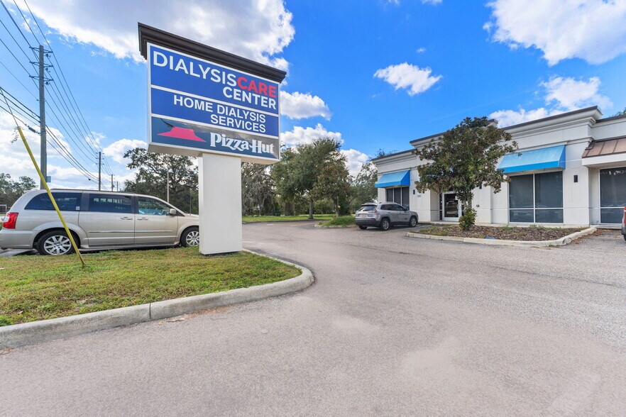 7179-7187 Broad St, Brooksville, FL à vendre - Photo de l’immeuble – Image 2 sur 11