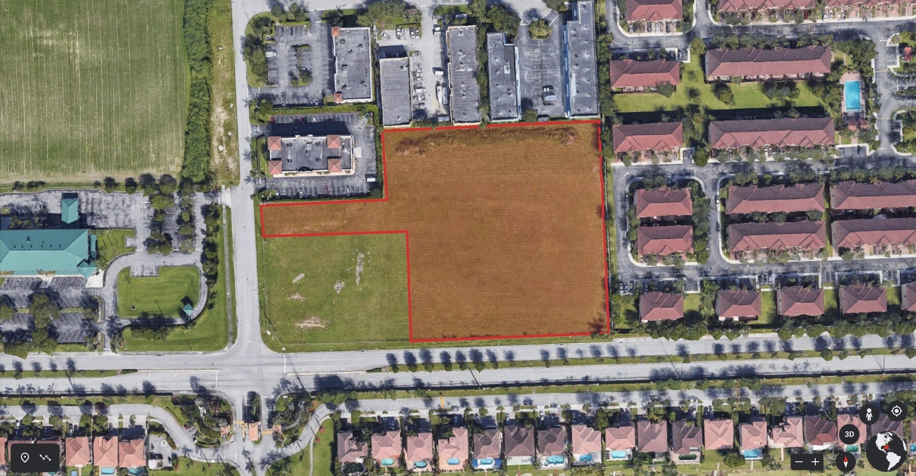 SW 136 St st, Miami, FL à vendre Aérien– Image 1 sur 3