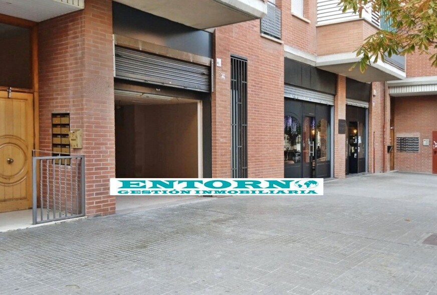 Local commercial dans Santa Perpètua de Mogoda, Barcelona à louer - Photo de l’immeuble – Image 1 sur 1