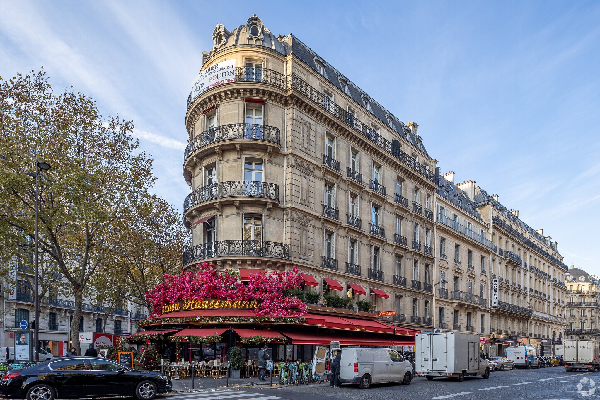 80 Boulevard Haussmann, Paris à louer Photo principale– Image 1 sur 2