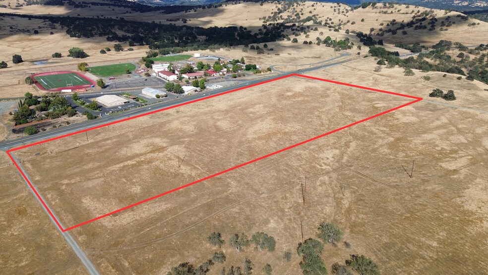 4447 Highway 12, San Andreas, CA à vendre - Photo de l’immeuble – Image 2 sur 12