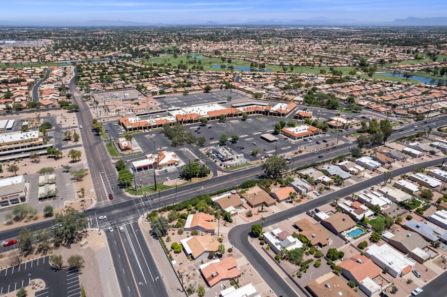 9668 E Riggs Rd, Chandler, AZ à vendre - Photo de l’immeuble – Image 3 sur 6